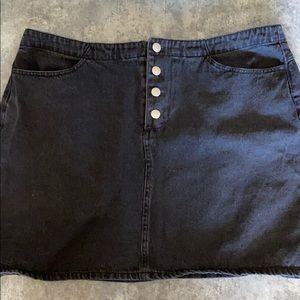 Forever 21 skirt